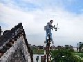 科技铸盾防御今年一号台风“蝴蝶”——台风监测预报的智慧升级与实践创新